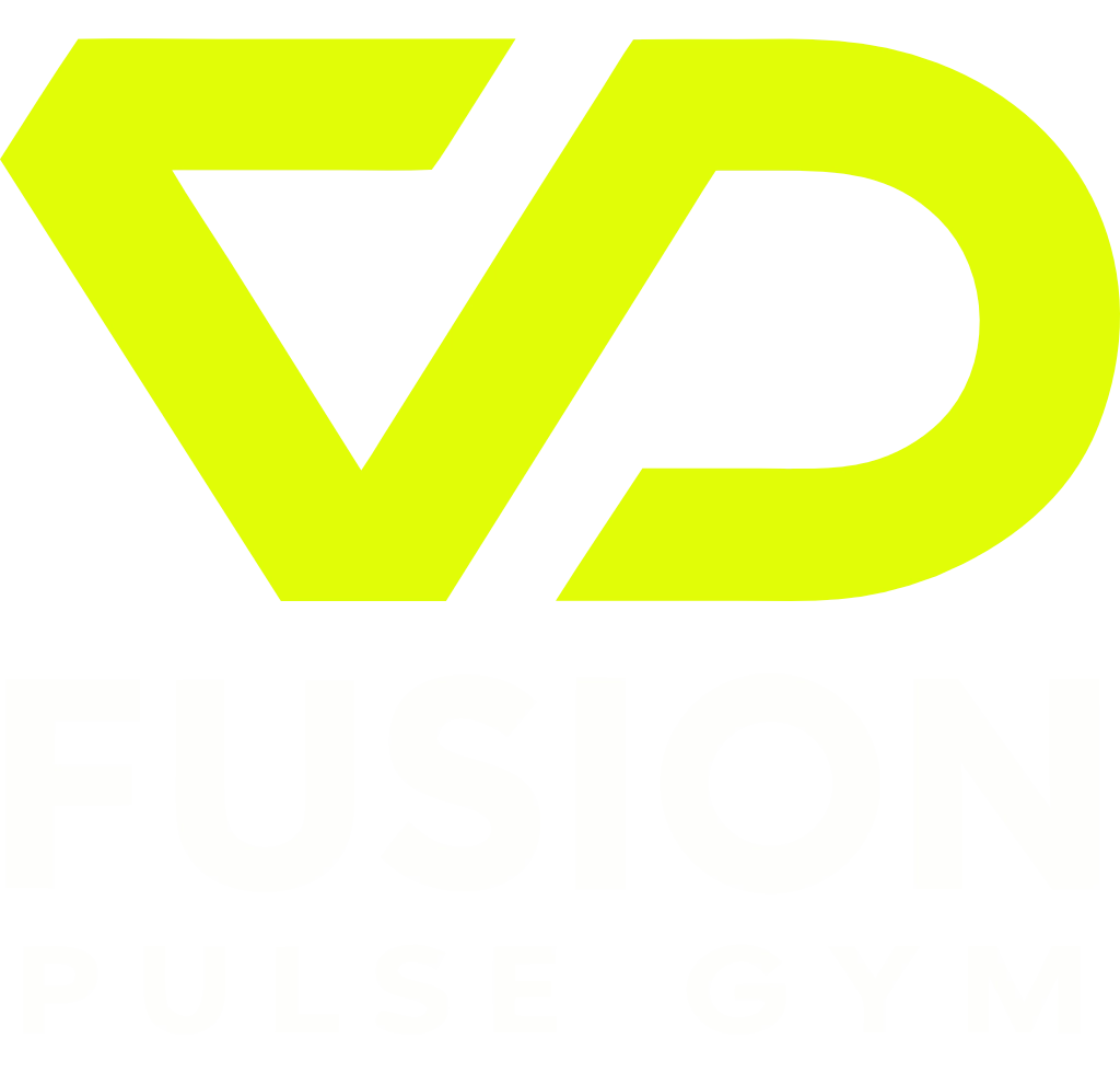 Fusion Pulse Gym Logo